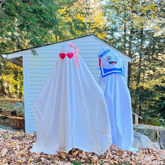 Inflatable Costume Bundle - Picture 5 of 5